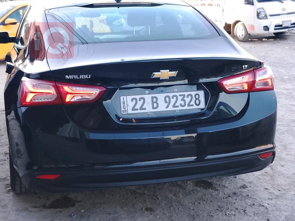 شێڤرۆلێت مالیبۆ